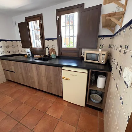 San Bartolome Albaicin Apartamento *