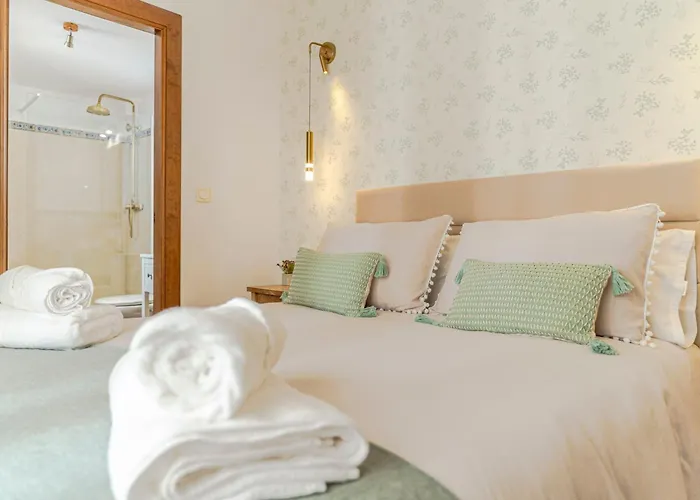 Appartamento San Bartolome Albaicin Granada