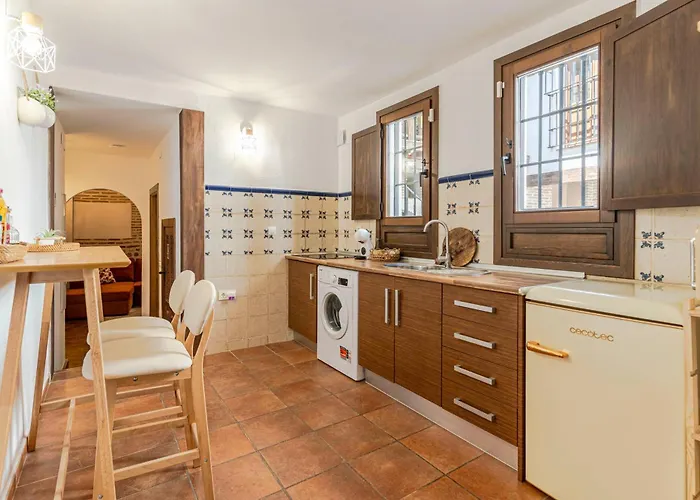 Appartamento San Bartolome Albaicin