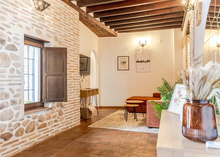 San Bartolome Albaicin Appartamento