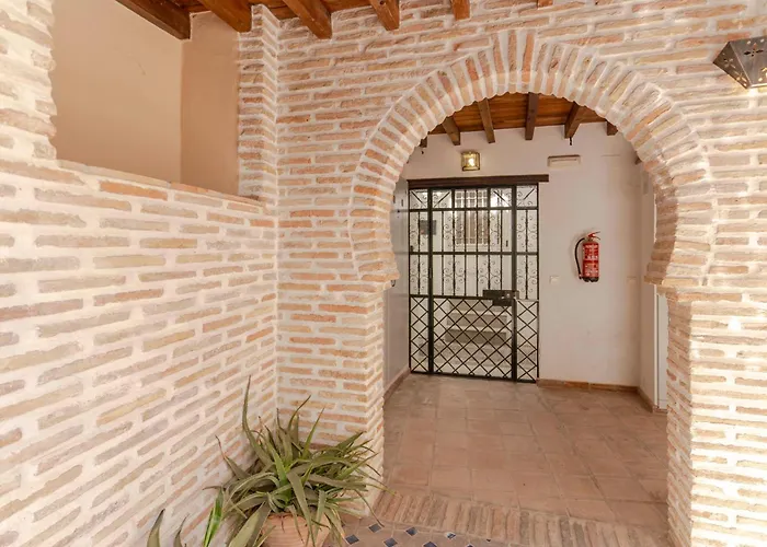 San Bartolome Albaicin Appartamento *