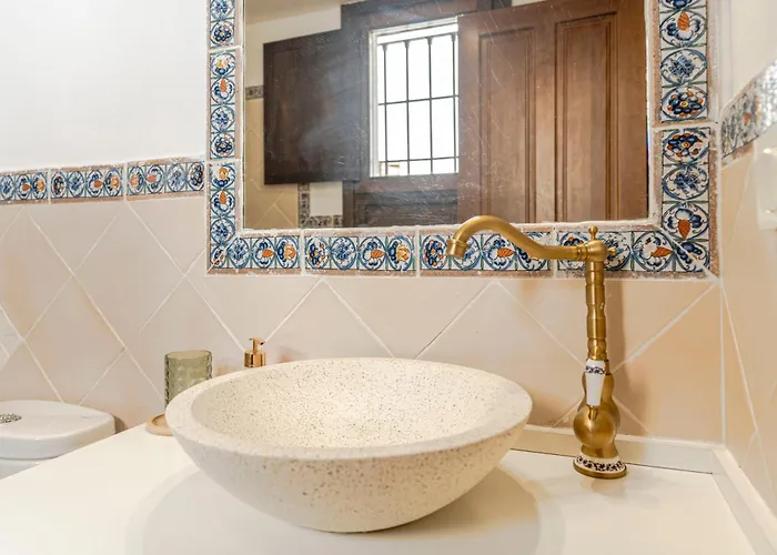 Appartamento San Bartolome Albaicin Granada