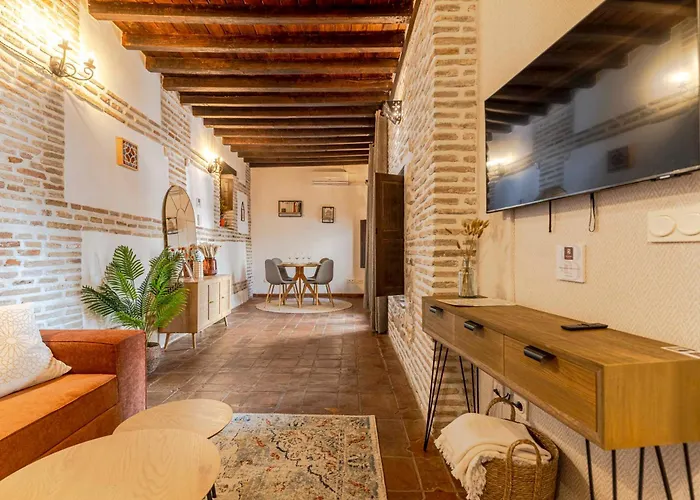 San Bartolome Albaicin Appartamento