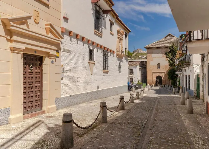 San Bartolome Albaicin