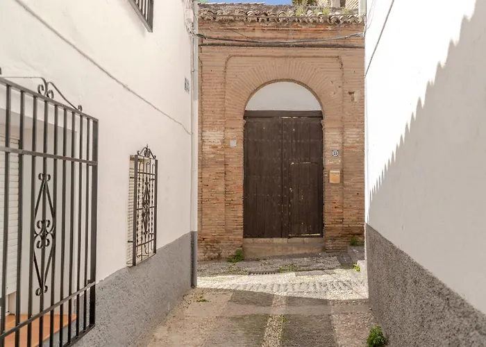 San Bartolome Albaicin Appartamento Granada