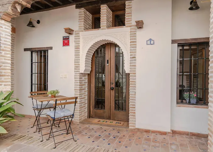 Appartamento San Bartolome Albaicin Granada