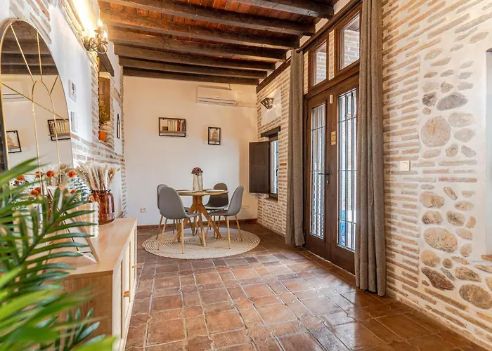 San Bartolome Albaicin Appartamento *