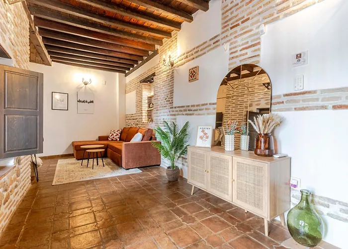 San Bartolome Albaicin Appartamento *